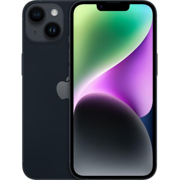 Apple iPhone 14 128GB Midnight (MPUF3) (used) - фото Apple iPhone 14 128GB Midnight (MPUF3) (used)