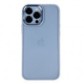 Чехол iPhone 13 Pro Max Crystal Case Series (Glycine)