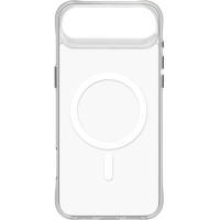 Чехол iPhone 17 Air Blueo Crystal Drop Case with MagSafe (Transparent)