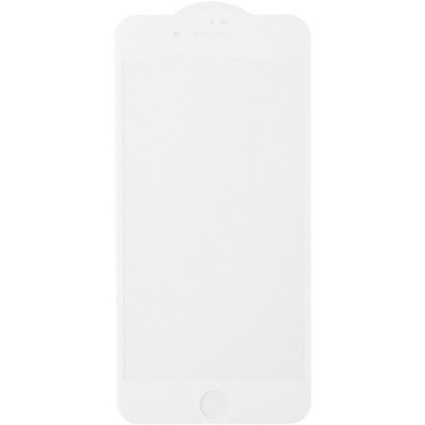 Защитное стекло Gelius Pro 5D Clear Glass for iPhone 7 Plus/8 Plus White