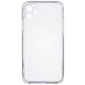 Чехол iPhone 12 Clear Case Full Camera Series (transparent)