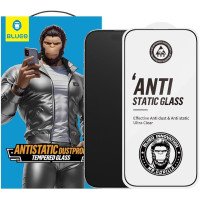 Защитное стекло iPhone 16 Pro Blueo 2.5D Silk Full Cover HD Glass