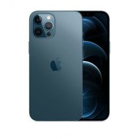 Apple iPhone 12 Pro Max 128GB (Pacific Blue) (MGDA3) UACRF