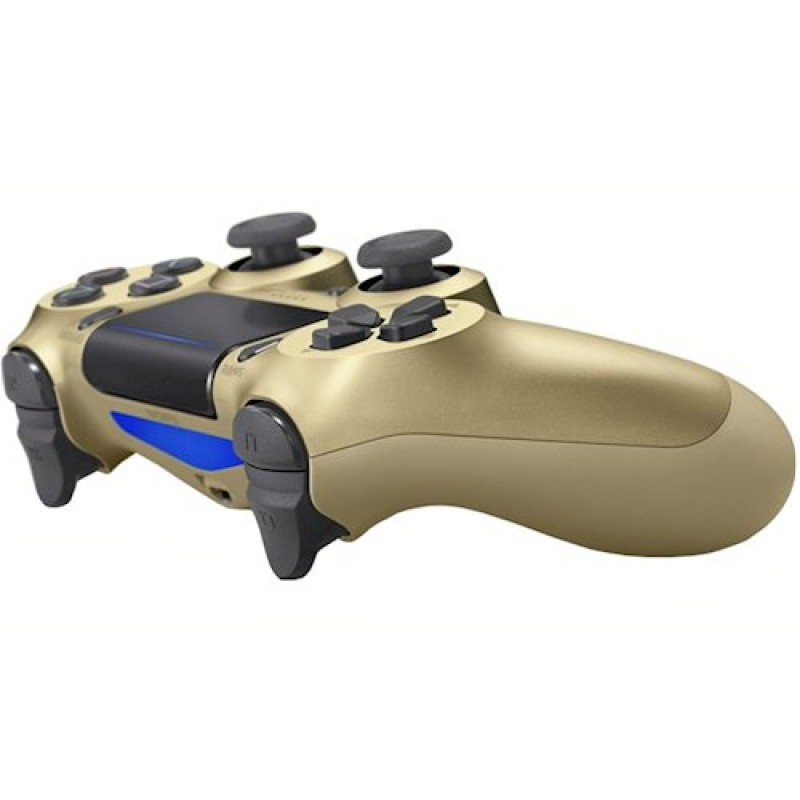 Геймпад Sony DualShock 4 V2 Gold (9895558) фото 2