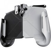 Геймпад для Телефона Gelius Pro Boost GP-GT001 Black/White (12 мес)