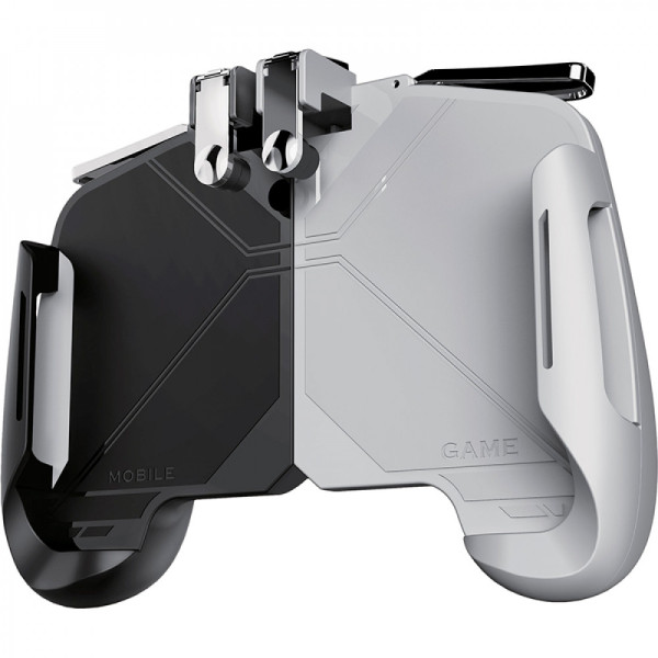 Геймпад для Телефона Gelius Pro Boost GP-GT001 Black/White (12 мес)