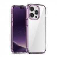 Чехол Накладка для iPhone 14 Pro iPaky Bright Case (Purple)