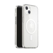 Чехол iPhone 15 Blueo Crystal Drop PRO Resistance Phone Case with MagSafe (Transparent)