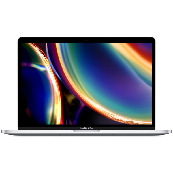 Apple MacBook Pro 13" Silver 2020 (MWP72UA/A) UACRF - фото Apple MacBook Pro 13" Silver 2020 (MWP72UA/A) UACRF