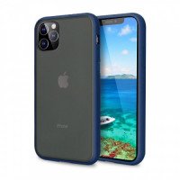 Чехол iPhone 12 Pro Max Gingle Case (blue)