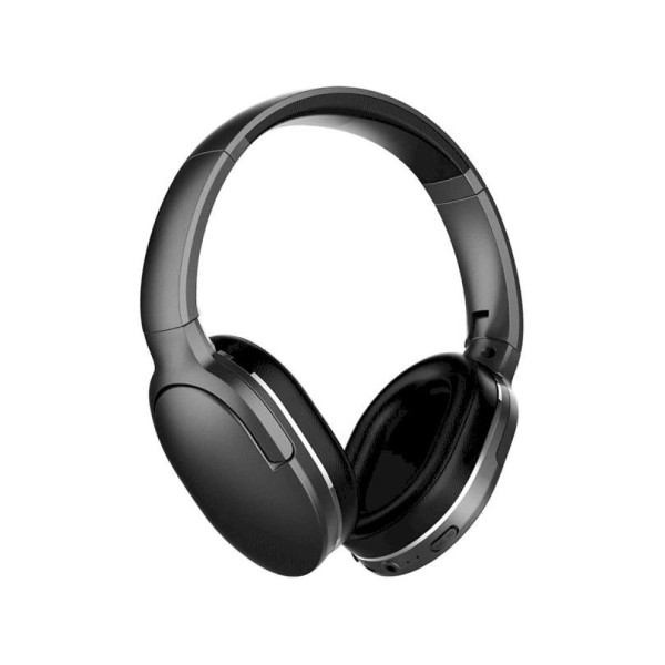 Наушники с микрофоном Baseus Encok D02 Black