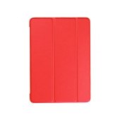 Чехол Книжка для iPad 2/3/4 Smart Case (Красный) (Кожа)