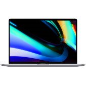Apple MacBook Pro 16" Space Gray 2019 (MVVJ2UA/A) UACRF