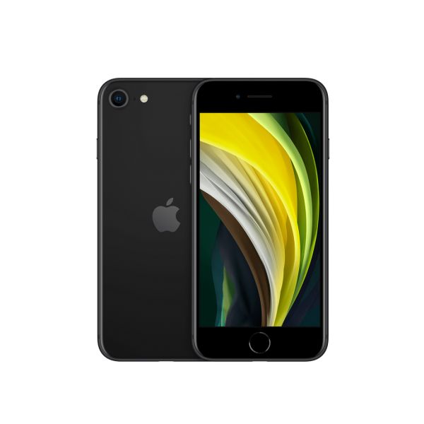 Apple iPhone SE 2020 256GB Slim Box Black (MHGW3)