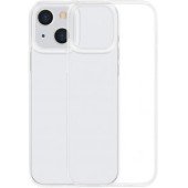 Чехол iPhone 13 Baseus Simple Case (Transparent)