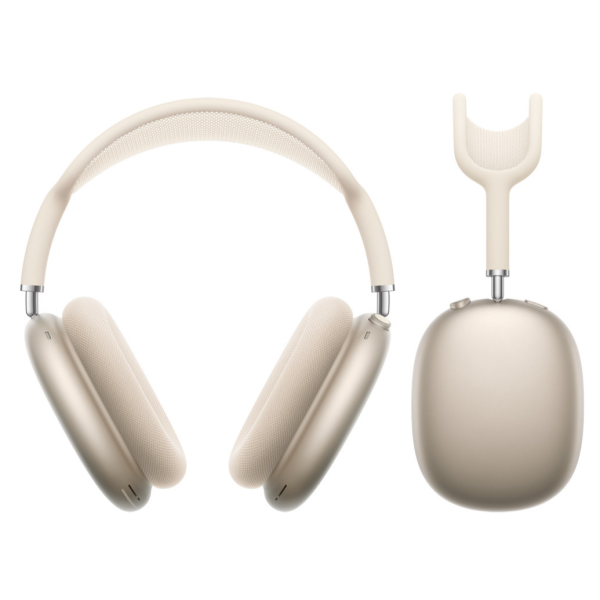 Apple AirPods Max 2 Starlight - фото Apple AirPods Max 2 Starlight