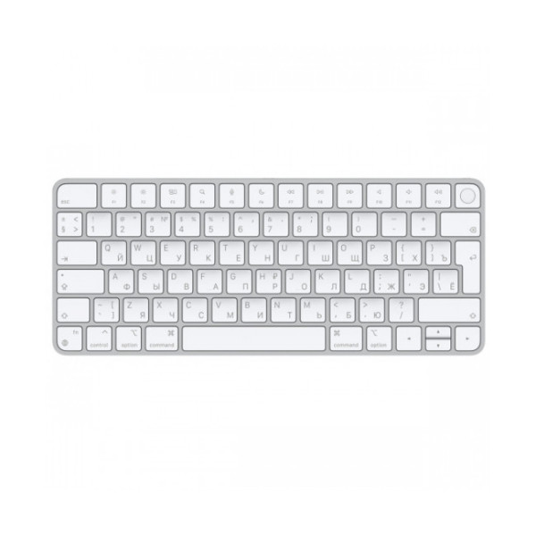 Клавиатура Apple Magic Keyboard with Touch ID for Mac models with Apple silicon (MK293)