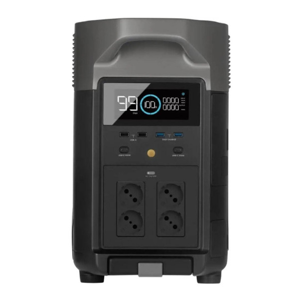 EcoFlow DELTA Pro (DELTAPro-EU)