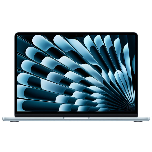 Apple MacBook Air 13,6" 2025 Sky Blue (MC6T4)