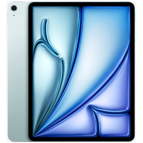 Apple iPad Air 13 2025 Wi-Fi + Cellular 128GB Blue (MCJ24) - фото Apple iPad Air 13 2025 Wi-Fi + Cellular 128GB Blue (MCJ24)