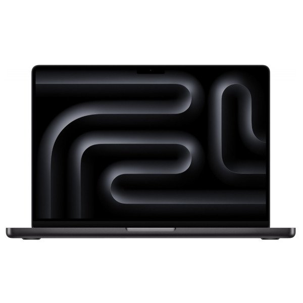 Apple MacBook Pro 14" Late 2024 Space Black (MCX04)