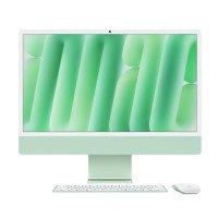 Apple iMac 24 M4 Green (MWUE3)