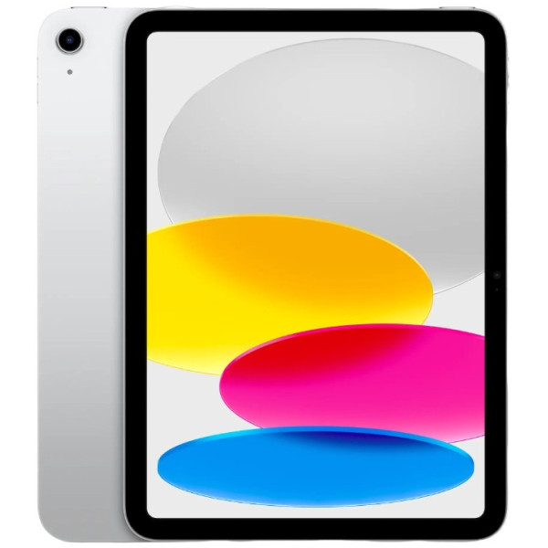 Apple iPad 2025 Wi-Fi 512GB Silver (MD4Q4) - фото Apple iPad 2025 Wi-Fi 512GB Silver (MD4Q4)