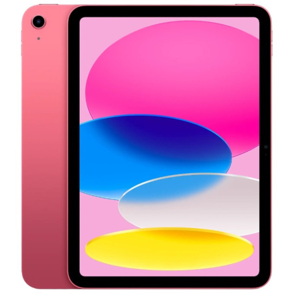 Apple iPad 2025 Wi-Fi + Cellular 512GB Pink (MD7T4) - фото Apple iPad 2025 Wi-Fi + Cellular 512GB Pink (MD7T4)
