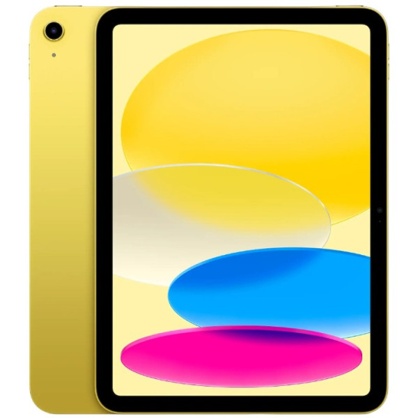 Apple iPad 2025 Wi-Fi + Cellular 512GB Yellow (MD7R4) - фото Apple iPad 2025 Wi-Fi + Cellular 512GB Yellow (MD7R4)