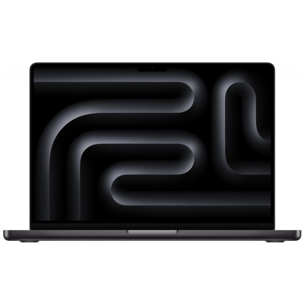 Apple MacBook Pro 14" Late 2025 Space Black (MDE04) - фото Apple MacBook Pro 14" Late 2025 Space Black (MDE04)