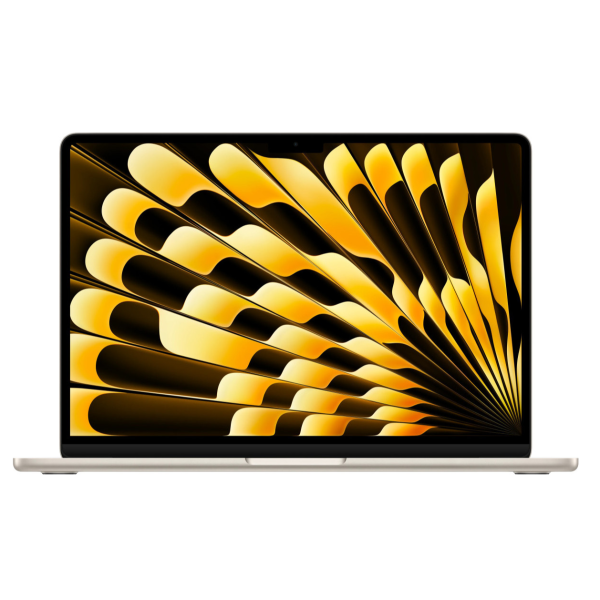 Apple MacBook Air 13,6" 2026 Apple M5 10 core GPU 24GB 1TB Starlight (MDHD4) - фото Apple MacBook Air 13,6" 2026 Apple M5 10 core GPU 24GB 1TB Starlight (MDHD4)