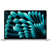 Apple MacBook Air 15" 2026 Apple M5 10 core GPU 16GB 1TB Silver (MDVA4)