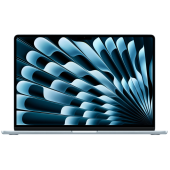 Apple MacBook Air 15" 2026 Apple M5 10 core GPU 16GB 1TB Sky Blue (MDVT4)