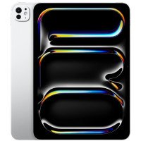 Apple iPad Pro 11 2025 Wi-Fi + Cellular 512GB Silver (ME2T4)