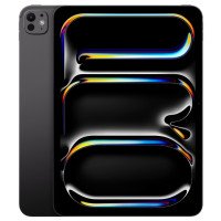 Apple iPad Pro 13 2025 Wi-Fi + Cellular 2TB Space Black with Nano-texture Glass (ME8M4)
