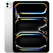 Apple iPad Pro 13 2025 Wi-Fi + Cellular 2TB Silver with Nano-texture Glass (ME8N4)