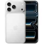 Apple iPhone 17 Pro Max 256GB eSIM Silver (MFXG4) (No Box)