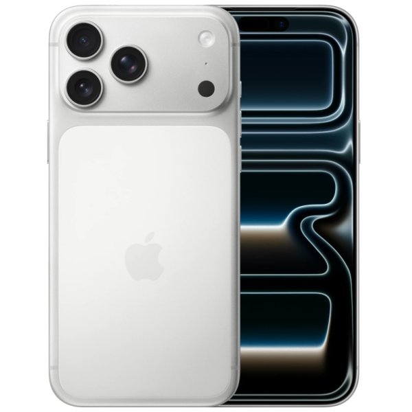 Apple iPhone 17 Pro Max 256GB eSIM Silver (MFXG4) (No Box)