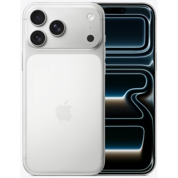 Apple iPhone 17 Pro Max 1TB Silver (MFYV4) - фото Apple iPhone 17 Pro Max 1TB Silver (MFYV4)