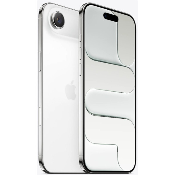 Apple iPhone 17 Air 256GB Cloud White (MG334, MG194, MG2M4) - фото Apple iPhone 17 Air 256GB Cloud White (MG334, MG194, MG2M4)