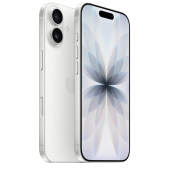 Apple iPhone 17 256GB eSIM White (MG474) (уцінка)