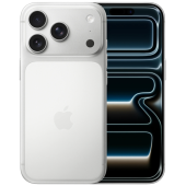 Apple iPhone 17 Pro 256GB eSIM Silver (MG7K4) (No Box)
