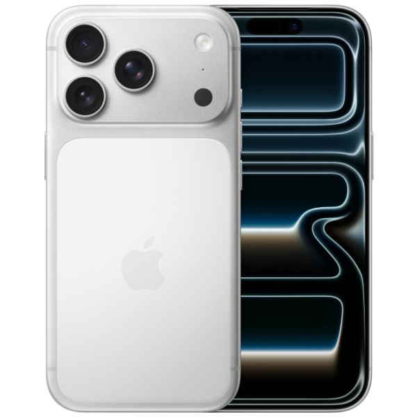 Apple iPhone 17 Pro 256GB eSIM Silver (MG7K4) (No Box)