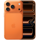 Apple iPhone 17 Pro 256GB eSIM Cosmic Orange (MG7L4) (No Box)