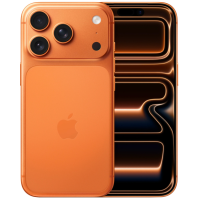 Apple iPhone 17 Pro 256GB eSIM Cosmic Orange (MG7L4) (No Box)