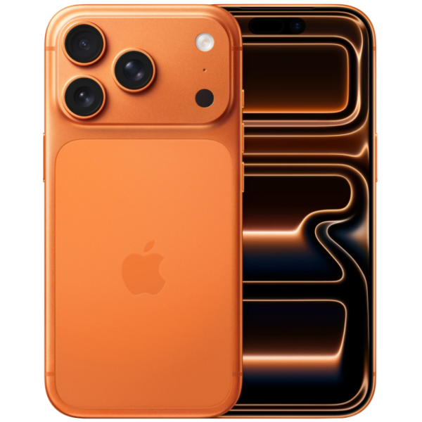 Apple iPhone 17 Pro 256GB eSIM Cosmic Orange (MG7L4) (No Box)