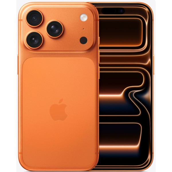 Apple iPhone 17 Pro 256GB Cosmic Orange (MG8H4)