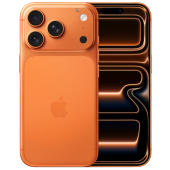 Apple iPhone 17 Pro 1TB eSIM Cosmic Orange (MG7T4) (No Box)