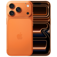 Apple iPhone 17 Pro 1TB eSIM Cosmic Orange (MG7T4) (No Box)