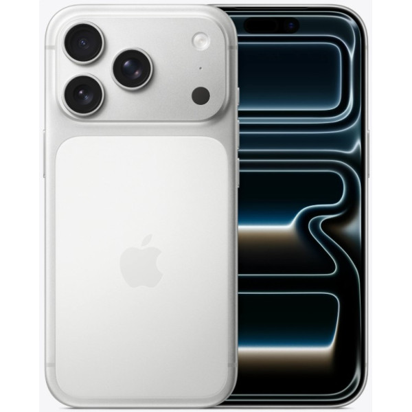 Apple iPhone 17 Pro 512GB eSIM Silver (MG7N4)